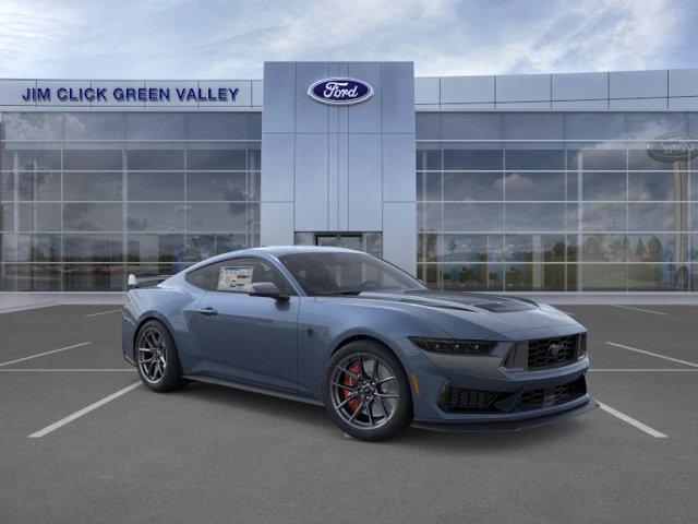 new 2025 Ford Mustang car, priced at $78,205