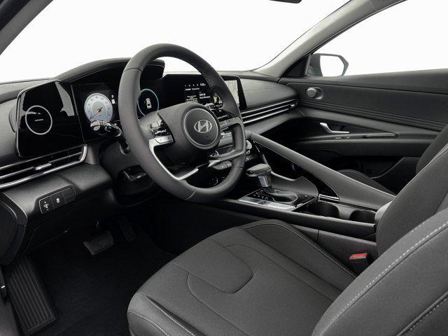 new 2025 Hyundai Elantra car, priced at $26,085