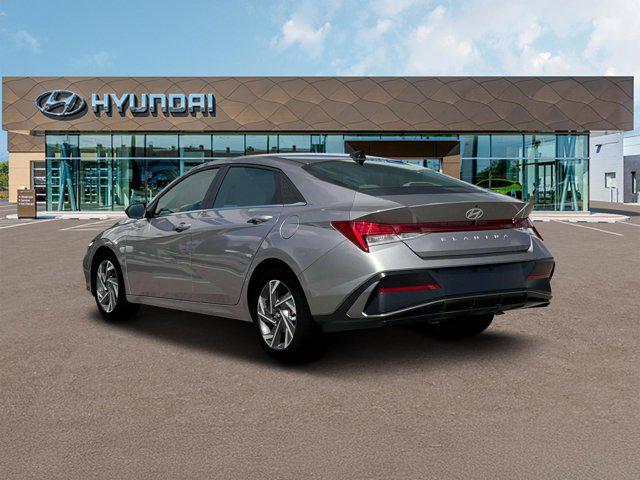 new 2025 Hyundai Elantra car, priced at $25,590