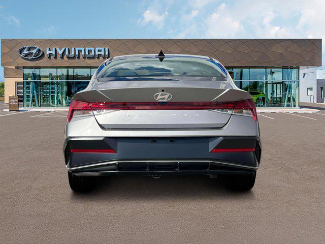 new 2025 Hyundai Elantra car, priced at $25,590
