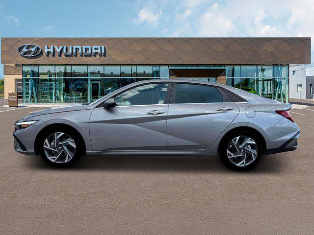 new 2025 Hyundai Elantra car, priced at $25,590