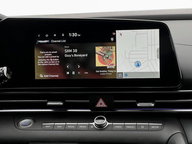 new 2025 Hyundai Elantra car, priced at $25,590