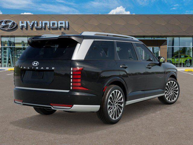 new 2026 Hyundai Palisade car, priced at $56,005