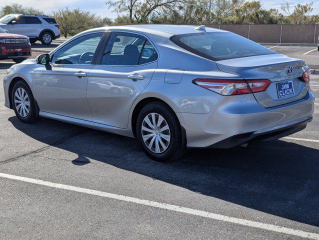 used 2020 Toyota Camry car, priced at $22,999