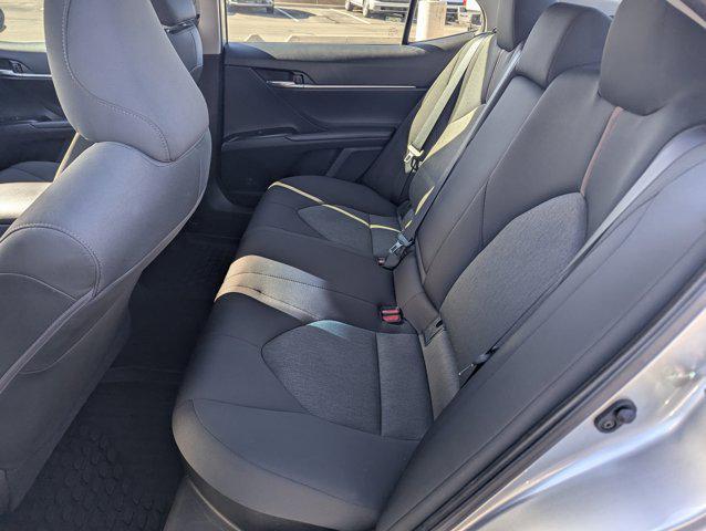 used 2020 Toyota Camry car, priced at $22,999