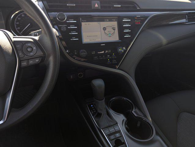 used 2020 Toyota Camry car, priced at $22,999