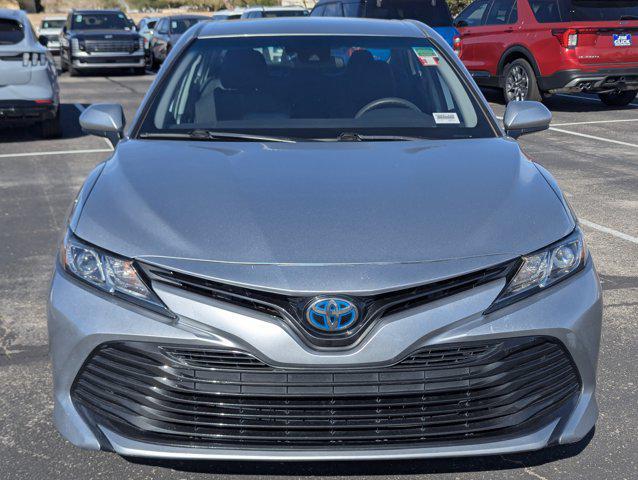used 2020 Toyota Camry car, priced at $22,999