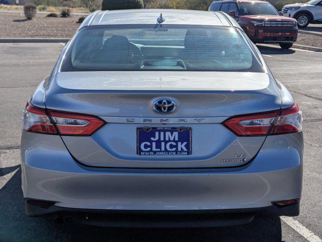 used 2020 Toyota Camry car, priced at $22,999