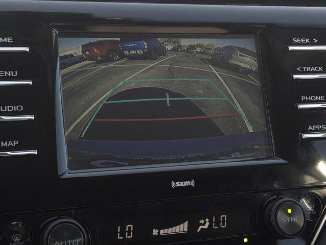 used 2020 Toyota Camry car, priced at $22,999