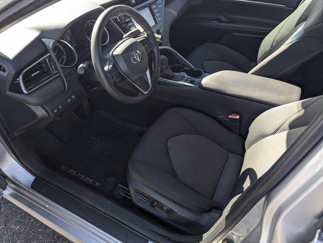 used 2020 Toyota Camry car, priced at $22,999