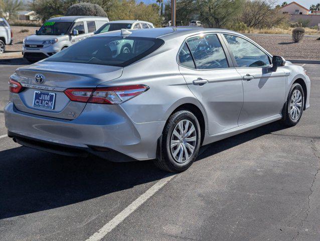 used 2020 Toyota Camry car, priced at $22,999