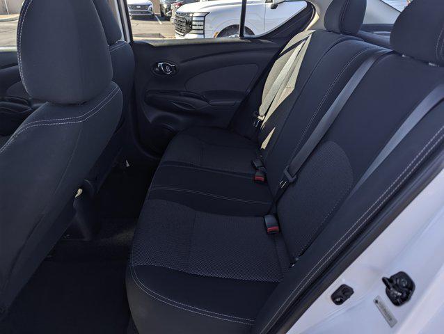 used 2016 Nissan Versa car, priced at $11,999