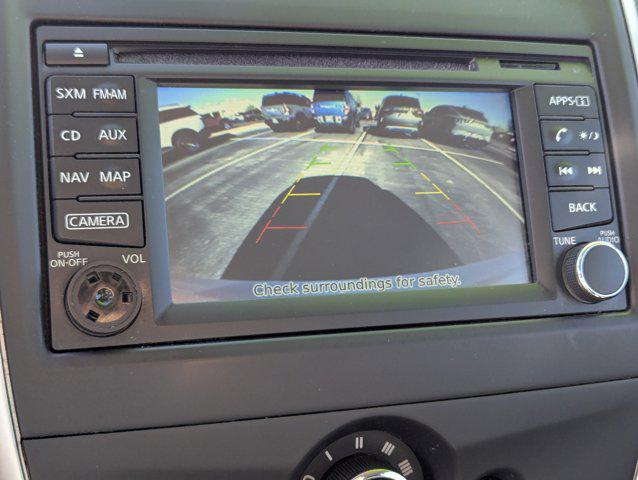 used 2016 Nissan Versa car, priced at $11,999