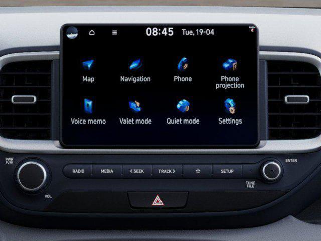 new 2026 Hyundai Venue car, priced at $24,890