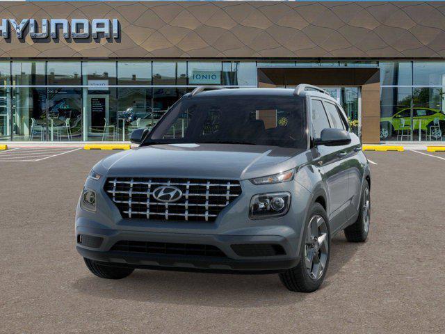 new 2026 Hyundai Venue car, priced at $25,220