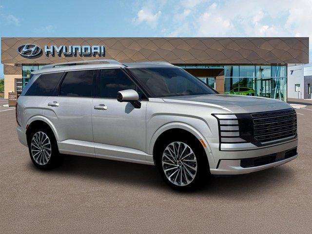 new 2026 Hyundai Palisade Hybrid car