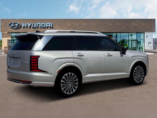new 2026 Hyundai Palisade Hybrid car