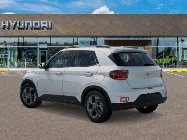 new 2026 Hyundai Venue car, priced at $25,115