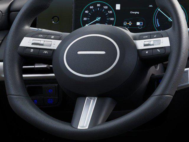 new 2025 Hyundai TUCSON Hybrid car, priced at $41,989