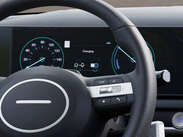 new 2025 Hyundai TUCSON Hybrid car, priced at $41,989