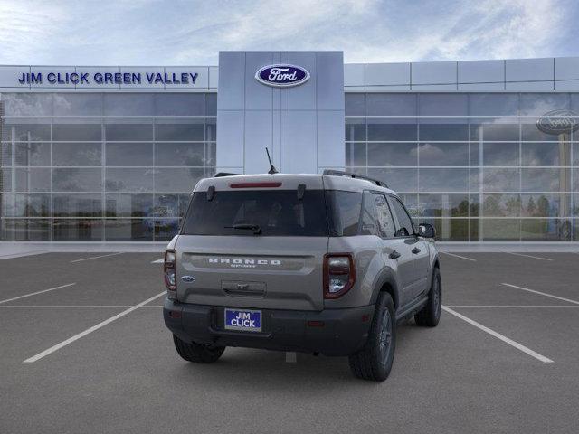 new 2025 Ford Bronco Sport car, priced at $35,775