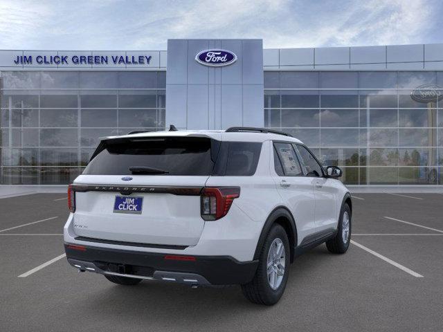 new 2026 Ford Explorer car