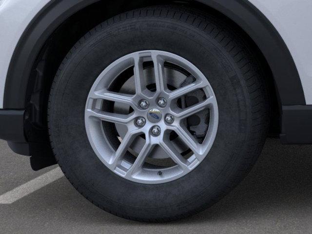 new 2026 Ford Explorer car