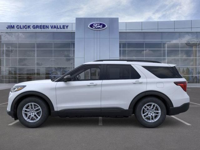new 2026 Ford Explorer car
