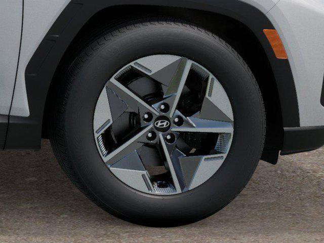 new 2026 Hyundai Tucson car