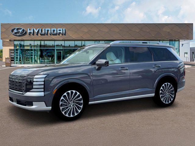 new 2026 Hyundai Palisade car