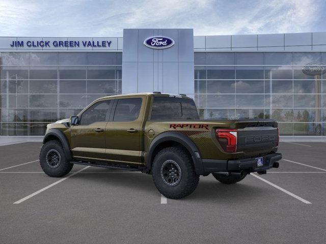 new 2025 Ford F-150 car, priced at $95,585