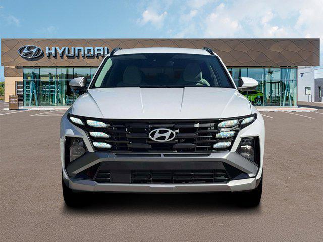 new 2026 Hyundai TUCSON Hybrid car