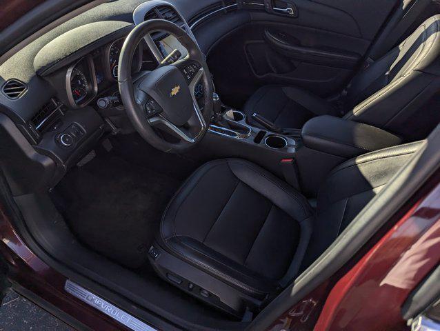 used 2015 Chevrolet Malibu car, priced at $12,999