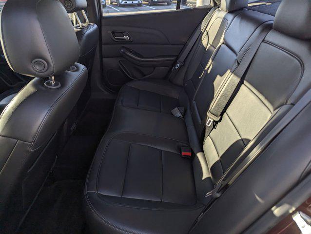 used 2015 Chevrolet Malibu car, priced at $12,999