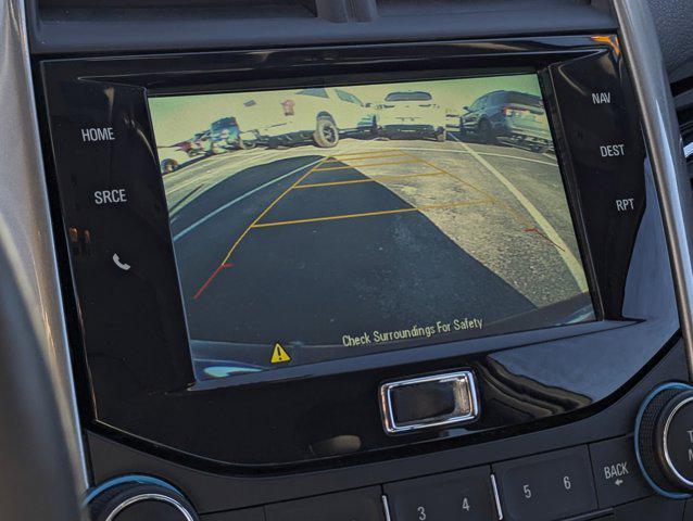 used 2015 Chevrolet Malibu car, priced at $12,999