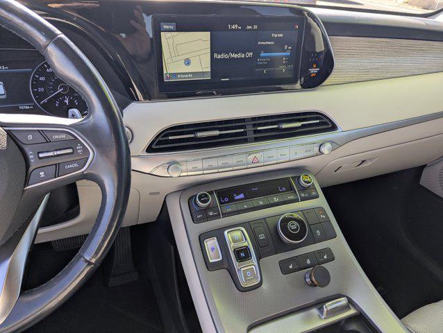 used 2020 Hyundai Palisade car, priced at $26,999