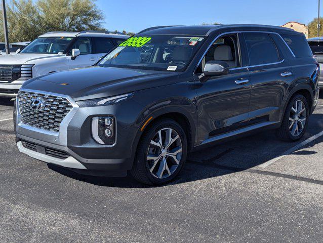 used 2020 Hyundai Palisade car, priced at $26,999
