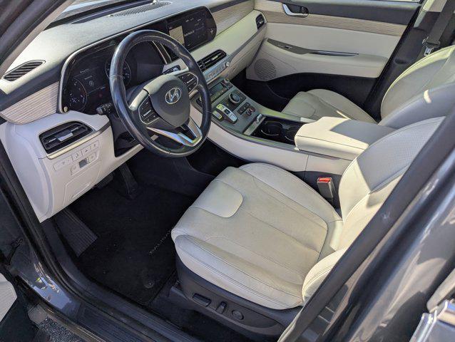 used 2020 Hyundai Palisade car, priced at $26,999