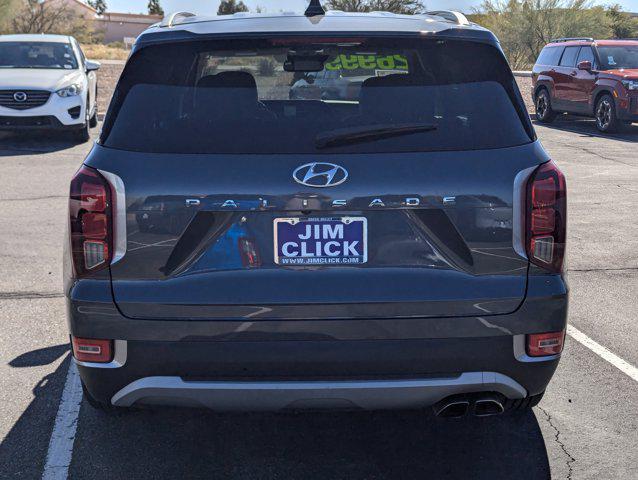 used 2020 Hyundai Palisade car, priced at $26,999