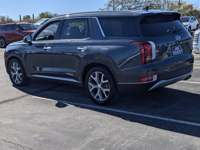 used 2020 Hyundai Palisade car, priced at $26,999