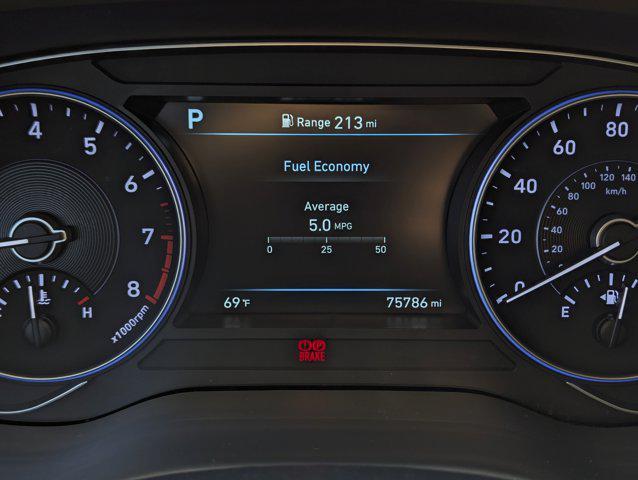 used 2020 Hyundai Palisade car, priced at $26,999