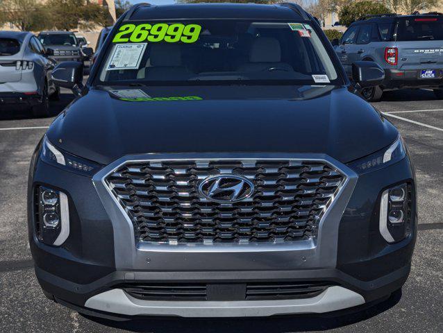 used 2020 Hyundai Palisade car, priced at $26,999