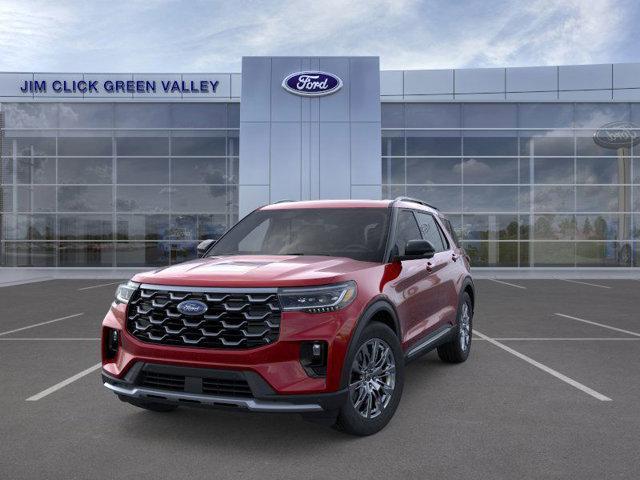 new 2026 Ford Explorer car, priced at $54,999