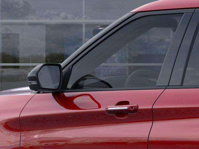 new 2026 Ford Explorer car, priced at $54,999