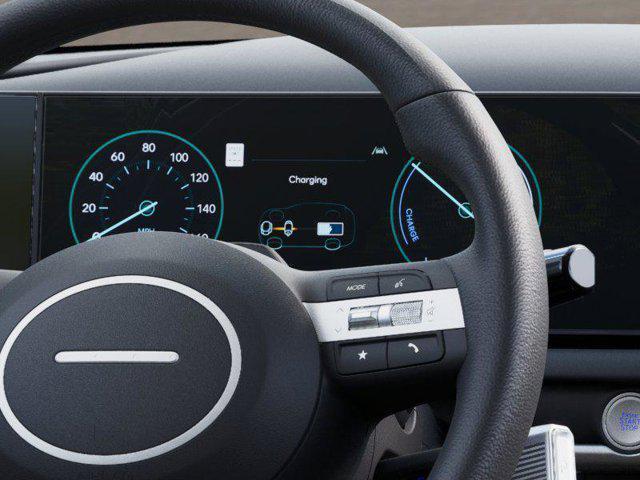 new 2025 Hyundai TUCSON Hybrid car, priced at $36,590