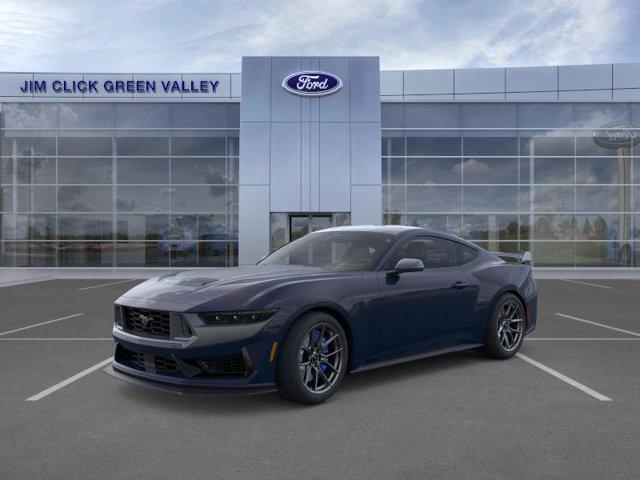 new 2025 Ford Mustang car, priced at $77,255
