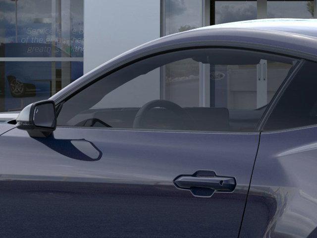 new 2025 Ford Mustang car, priced at $77,255