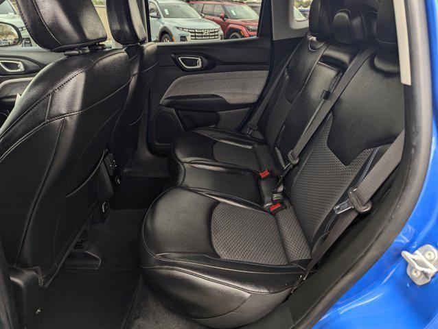 used 2022 Jeep Compass car, priced at $23,999