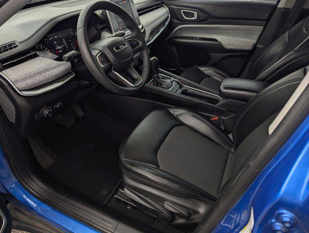 used 2022 Jeep Compass car, priced at $23,999