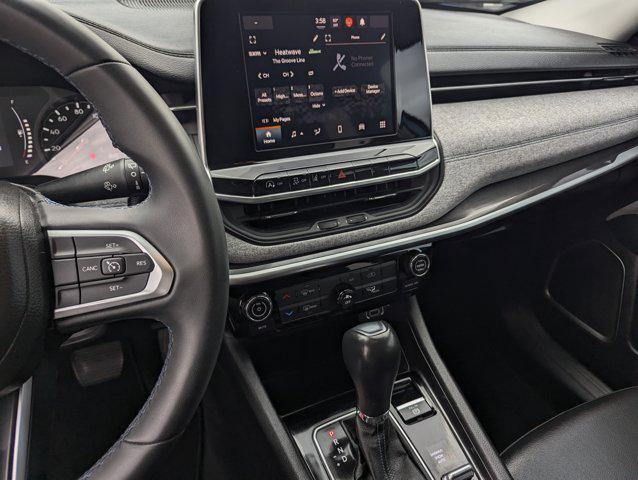 used 2022 Jeep Compass car, priced at $23,999